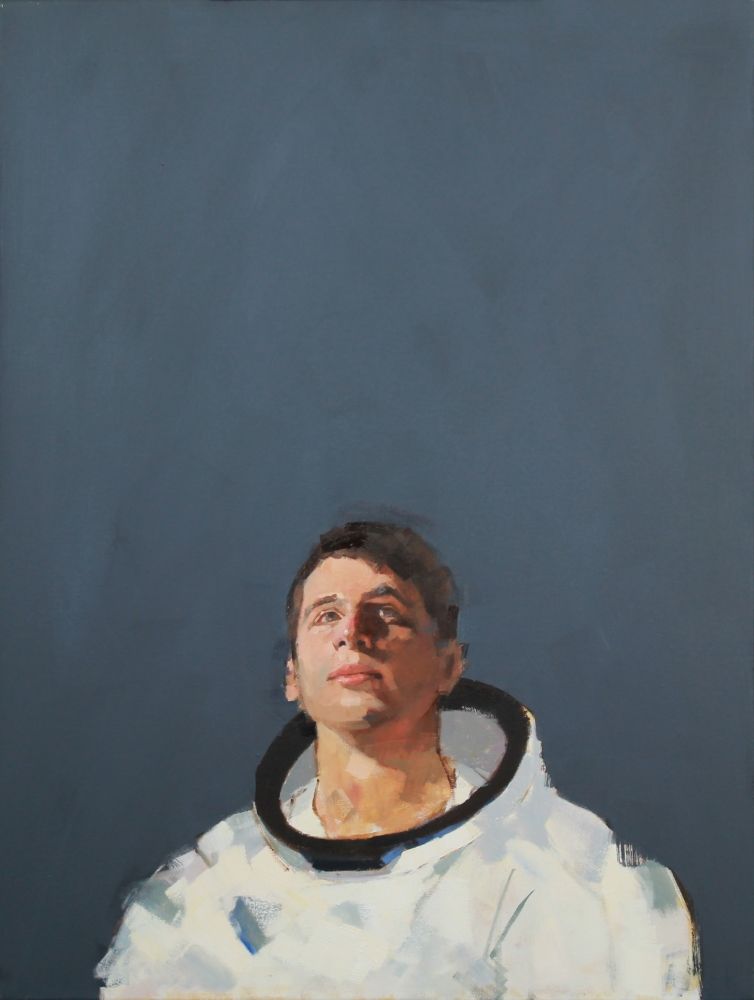 Astronaut No 3